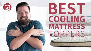 10 best cooling mattress toppers of