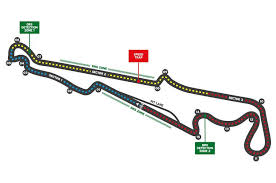 Baku f1 circuit layout 2016. 2021 F1 Circuits Explained Autocar India