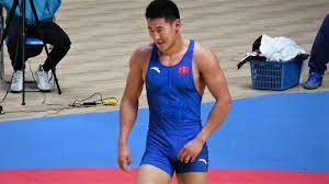 中國角力冠軍賽超吸睛，巨巨男性賀爾蒙全場爆發| Video 影片| GagaTai 嘎嘎台