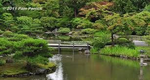 Seattle Japanese Garden A Tranquil