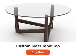 Tempered Patio Glass Table Tops