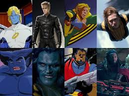 See more ideas about x men, marvel, comic book characters. X Men Characters Cartoons Vs Movies Pics Xmen Characters Movie Pic Man Character