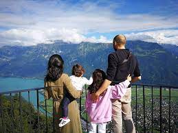 Families Love Travel gambar png