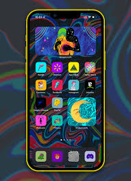 trippy app icons for iphone android