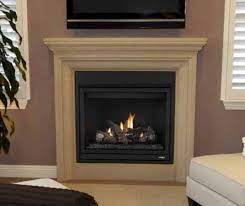 Direct Vent Fireplace Lennox Superior