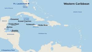 Looking for the best caribbean cruise deals of 2019? Western Caribbean Cruises Cruise To Grand Cayman Cozumel More Princess Cruises