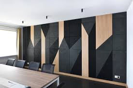 Acoustic Treatment In Conference Rooms