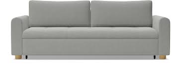 Nordby Pep Gray Sofa Bed
