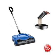 carpet sweeper cordless loop handle