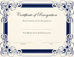 014 Template Ideas Certificate Of Achievement Phenomenal