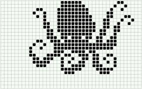Octopus Crochet Animal Graphs Knitting Patterns