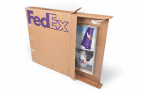 box sizes for fedex ups and usps