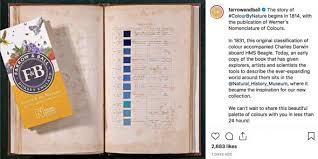 190925 Farrow And Ball Colour Chart Sustainable Sheffield