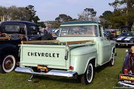1956 chevrolet series 3100 1 2 ton