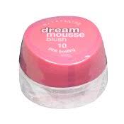 review makeup maybelline dream mousse