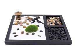 Diy Zen Garden Kit For Desk And Office