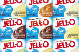 sugar free jello pudding