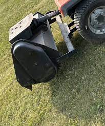 simplicity lawn mower tiller
