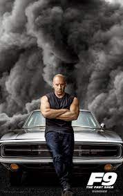 Un policía encubierto se infiltra en una banda de carreras callejeras de los ángeles mientras investiga robos de automóviles.la novena película fast and furi. Fast Furious 9 Posters Vin Diesel John Cena Are Ready To Ride