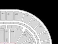 Ppg Paints Arena Seating Chart Fresh Ppg Paints Arena