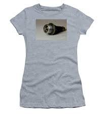 Vintage Spark Plug Womens T Shirt