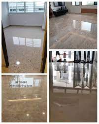 marble polishing service home services