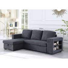 lauren sofa bed with storage home planet