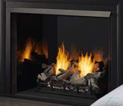 Monessen Hearth L32bgl Reflective Black