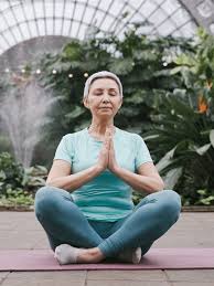yoga for older women 8 effective