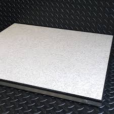raised access floor tile