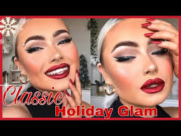 21 christmas makeup ideas you will love