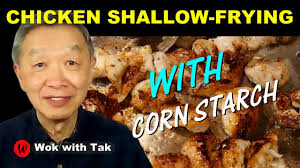what is corn starch how to use it in