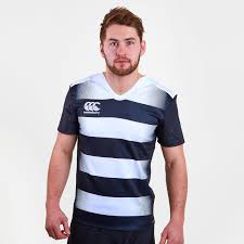 canterbury hoop challenger rugby jersey