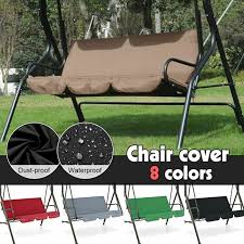 Garden Waterproof Chair Cushion Pad