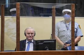 Ex-Bosnian Serb Military Chief Ratko Mladic to Spend Life in Prison as U.N.  Upholds Genocide Charges