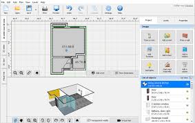 furniture layout tool for room design