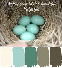 Let Me Show You How To Use Beautiful Duck Egg Blue Making
