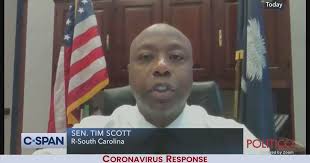 The latest tweets from @senatortimscott Senator Tim Scott On The Economic Impact Of Covid 19 C Span Org