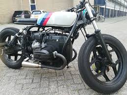 a bmw cafe racer for 75 per day