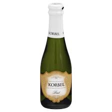 korbel chagne extra dry california