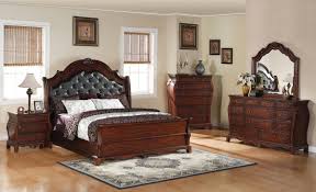 Anchor the room with a leather or velvet upholstered headboard instead. Priscilla Bedroom Set Coaster Furniture