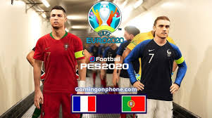 William carvalho, sanches, joao mario, adrien, nani, ronaldo. Efootball Pes 2020 Portugal France Euro Matchday Squad Builders