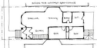 Floor Plan Chicago Greystone Chicago