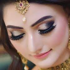 dazzling makeup service at home in