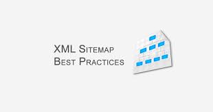 xml sitemap best practices