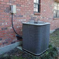 install a split system air conditioner