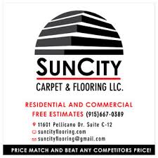sun city carpet and flooring llc