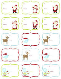 Gift Tags And Label Shape Template Printable Free Printables