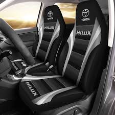 Toyota Hilux Car Seat Cover In 2022