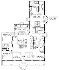 House Plan 64534 One Story Style With